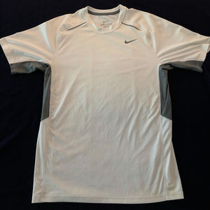 Nike Dri Fit Short Sleeved Shirt